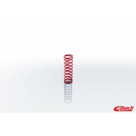 Superjock 0800.250.0300 2.5 in. ID x 8 in. Coil Over Spring, Red SU3610900